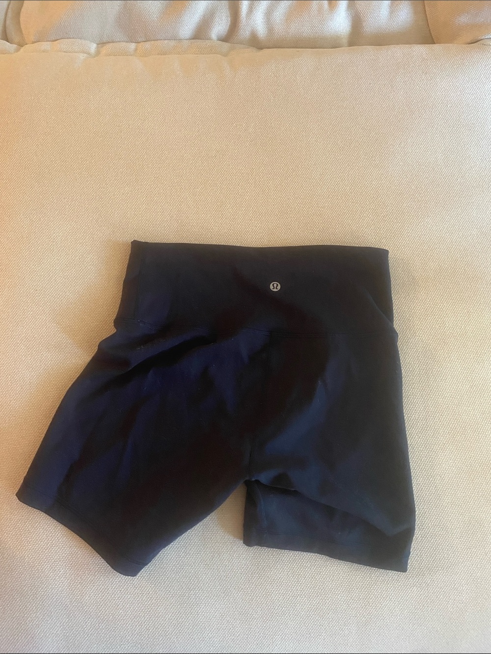 lululemon athletica High-Rise navy Women’s biker Shorts